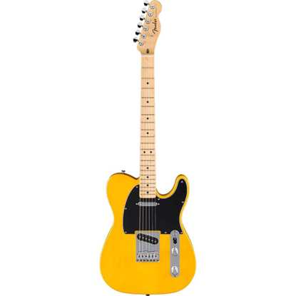 Fender Standard Telecaster® Maple Fingerboard Butterscotch Blonde