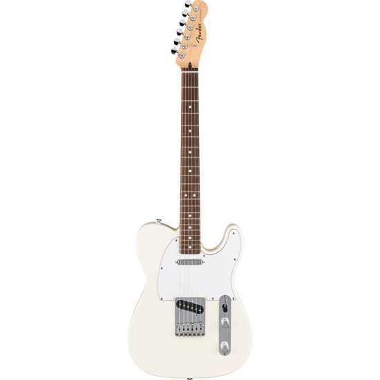 Fender Standard Telecaster® Laurel Fingerboard Olympic White