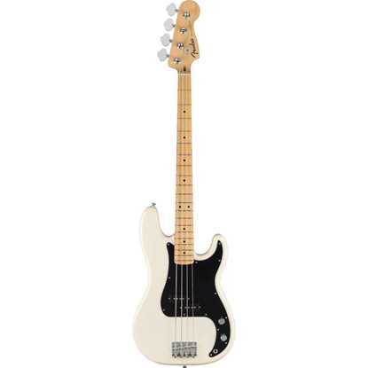 Fender Standard Precision Bass® Maple Fingerboard Olympic White