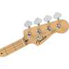 Fender Standard Precision Bass® Maple Fingerboard Olympic White