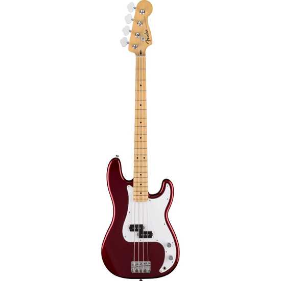 Fender Standard Precision Bass® Maple Fingerboard Candy Cola 