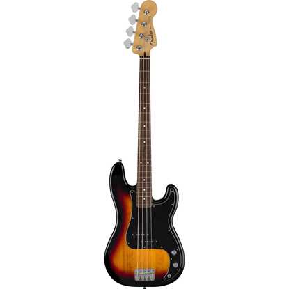 Fender Standard Precision Bass® Laurel Fingerboard 3-Color Sunburst