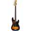 Fender Standard Precision Bass® Laurel Fingerboard 3-Color Sunburst