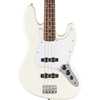 Fender Standard Jazz Bass® Laurel Fingerboard Olympic White