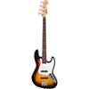 Fender Standard Jazz Bass® Laurel Fingerboard 3-Color Sunburst 