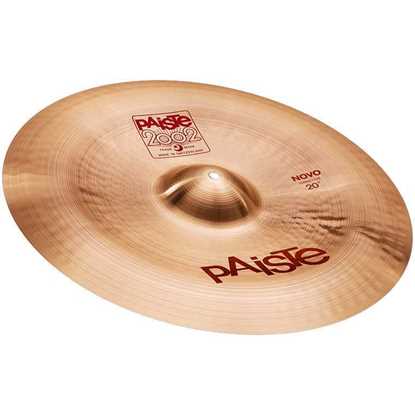 Paiste 2002 20" Novo China