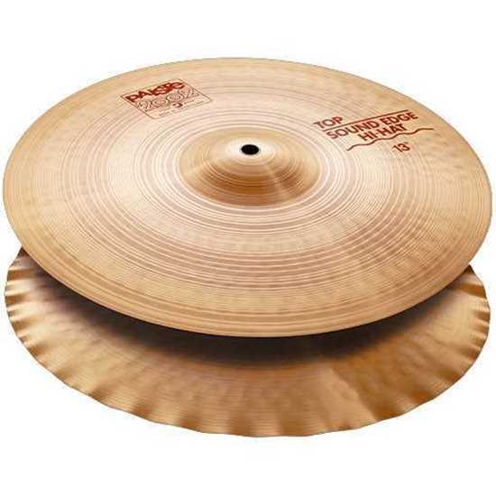 Paiste 14" 2002 Sound Edge Hi-Hat