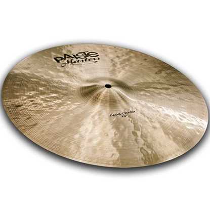 Paiste Masters 18" Dark Crash 