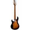 Sterling by Music Man StingRay RAY35 Maple Top 3 Tone Sunburst