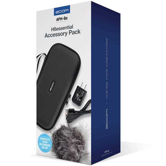 Zoom APH-6e Accessory Pack For H6essential 