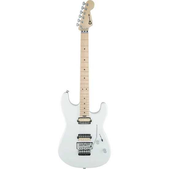 Bild på Charvel ProMod San Dimas Style 1 HH FR Snow White