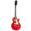 Bild på Epiphone Les Paul Standard 50s Plain Top Cardinal Red