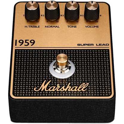 Marshall 1959 Overdrive Pedal