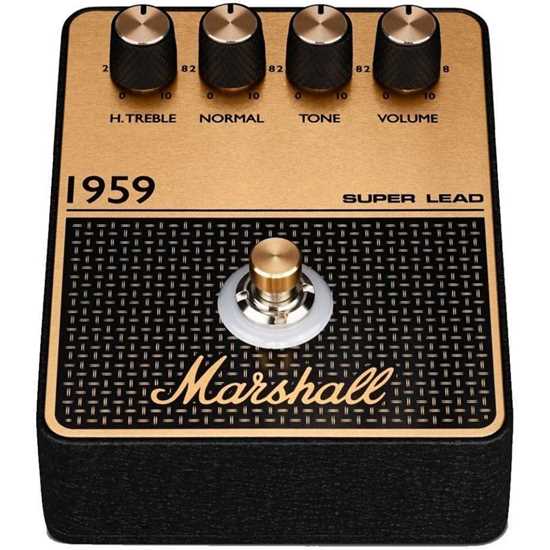 Marshall 1959 Overdrive Pedal