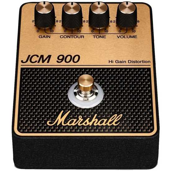 Marshall JCM900 Overdrive Pedal