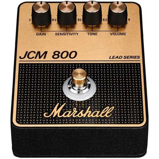 Marshall JCM800 Overdrive Pedal