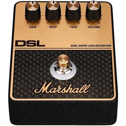 Marshall DSL Overdrive Pedal