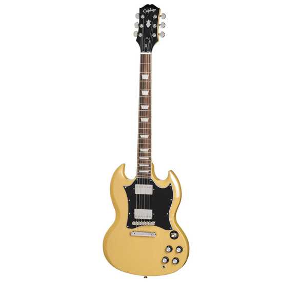 Epiphone SG Standard TV Yellow