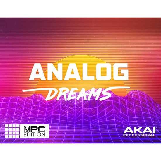 Native Instruments Analog Dreams MPC Edition