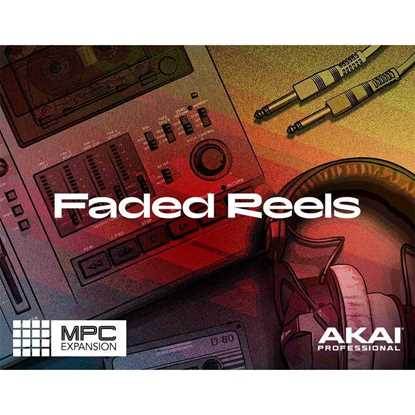 Native Instruments Faded Reels MPC Expansion