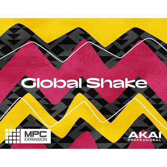 Native Instruments Global Shake MPC Expansion