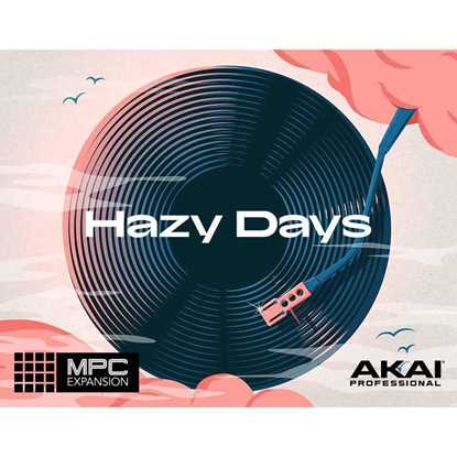 Native Instruments Hazy Days MPC Expansion