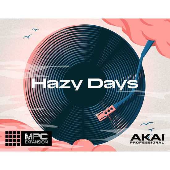 Native Instruments Hazy Days MPC Expansion