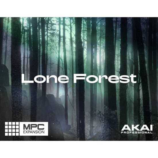 Native Instruments Lone Forest MPC Expansion