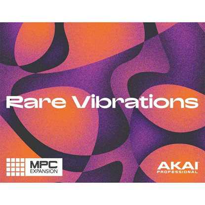 Native Instruments Rare Vibrations MPC Expansion