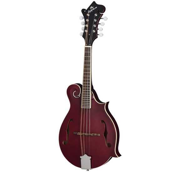 Epiphone F-5 Studio Wine Red Satin