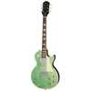 Epiphone Les Paul Standard 50s Figured Top Seafoam Green