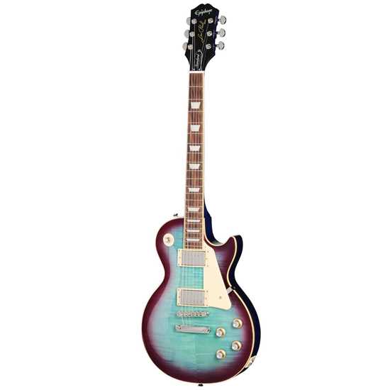 Epiphone Les Paul Standard 60s Figured Top Blueberry Burst