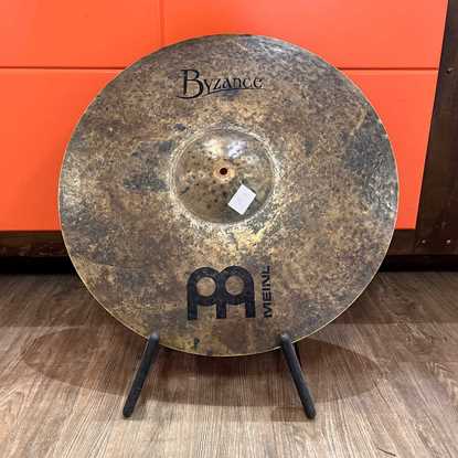 Bild på Meinl 22" Byzance Dark Ride (Begagnad)