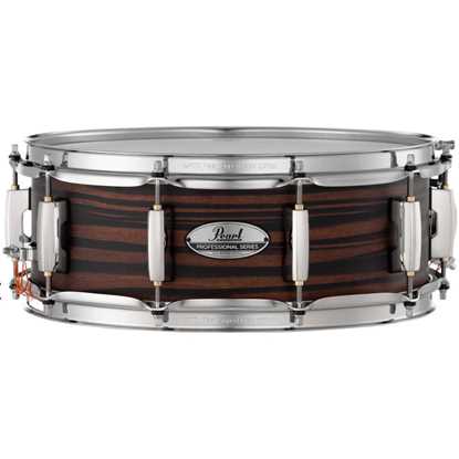 Pearl Professional Maple Series Snare Matte Mocha Swirl