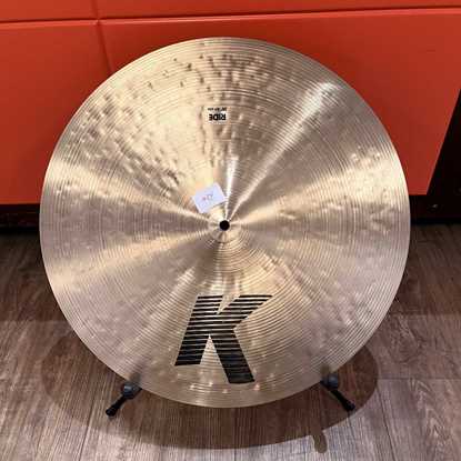 Bild på Zildjian 20" K Ride (Begagnad)