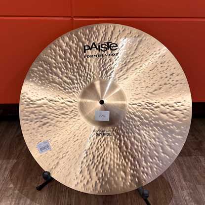 Bild på Paiste 20" Formula 602 Modern Essentials Ride (Begagnad)