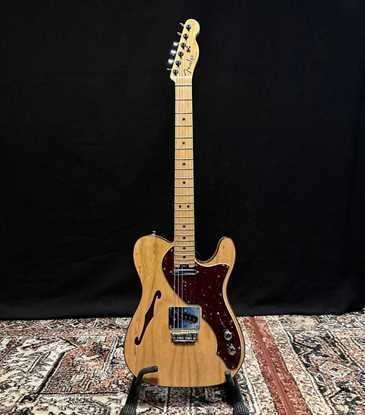 Bild på Fender AM Elite Telecaster Thinline (Begagnad)