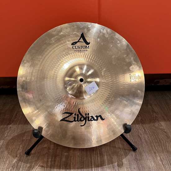 Bild på Zildjian 16" A Custom Medium Crash (Begagnad)