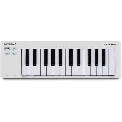 Arturia Microlab 3 mk3 White