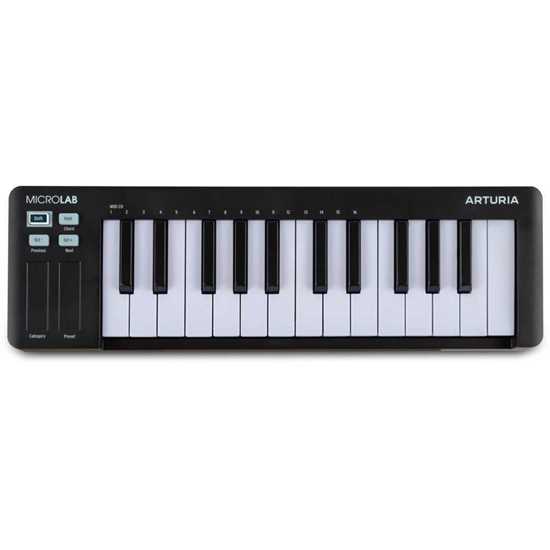 Arturia Microlab 3 mk3 Black