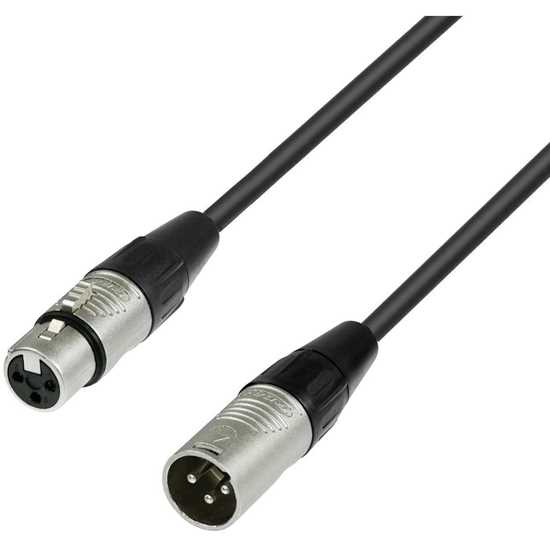 Adam Hall Microphone Cable Rean® XLR 10 meter