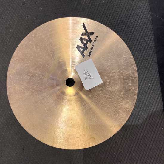 Bild på Sabian AAX Splash 8" (Begagnad)