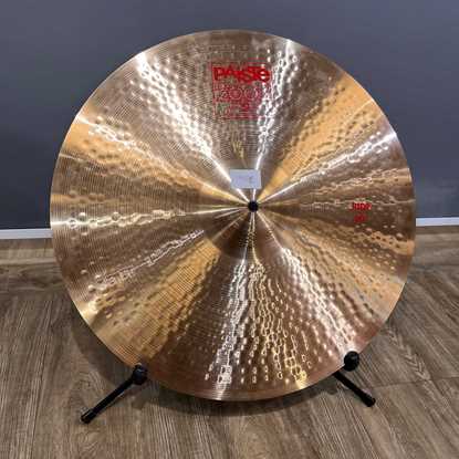Bild på Paiste 2002 Ride 20" (Begagnad)