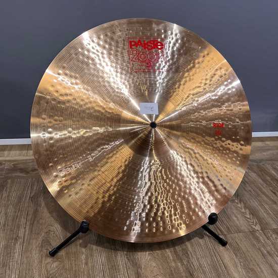 Bild på Paiste 2002 Ride 20" (Begagnad)