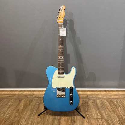 Bild på Fender Vintera '60s Modified Telecaster Lake Placid Blue (Begagnad)