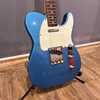 Bild på Fender Vintera '60s Modified Telecaster Lake Placid Blue (Begagnad)