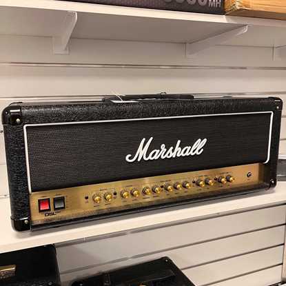 Bild på Marshall DSL100H (Begagnad)
