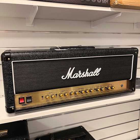 Bild på Marshall DSL100H (Begagnad)
