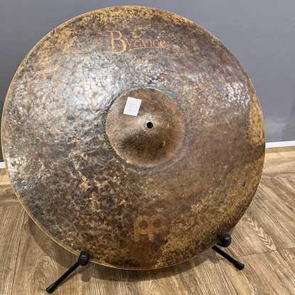 Bild på Meinl Byzance 22" Extra Dry Thin Ride (Begagnad)
