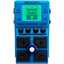 Zoom MS-70CDR+MultiStomp Chorus/Delay/Reverb Pedal